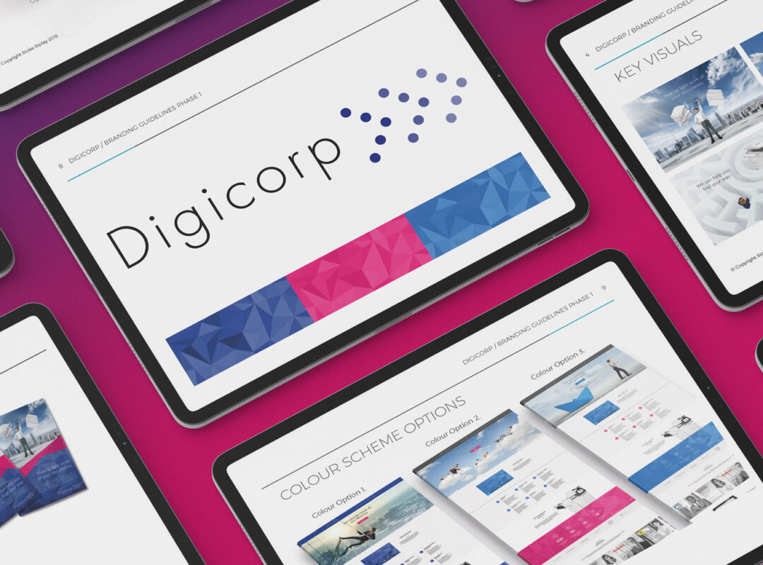 Digicorp – IT Business Services