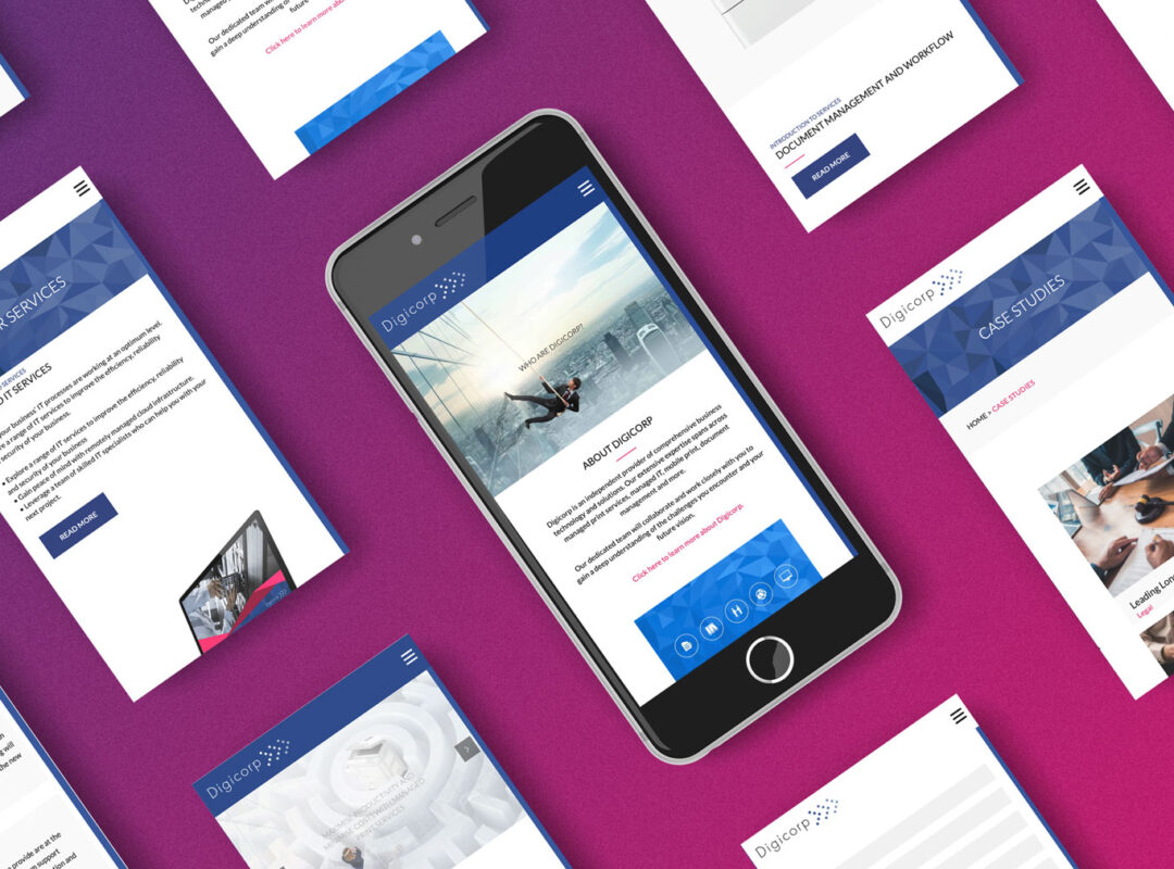 Digicorp – IT Business Services