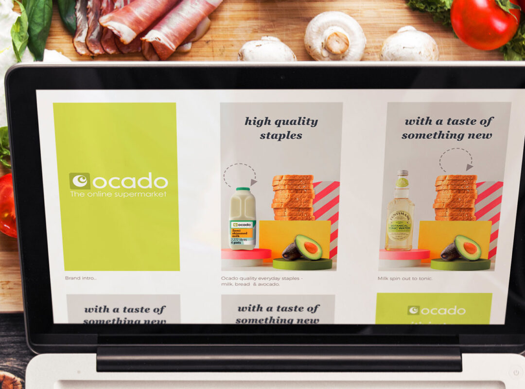 Ocado – Food Delivery