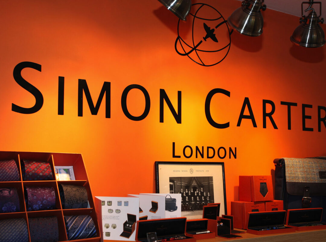 Simon Carter – Retail