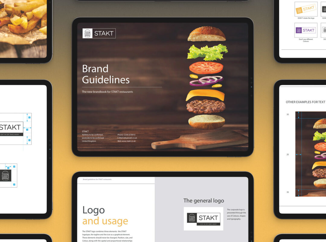 STAKT – Restaurants