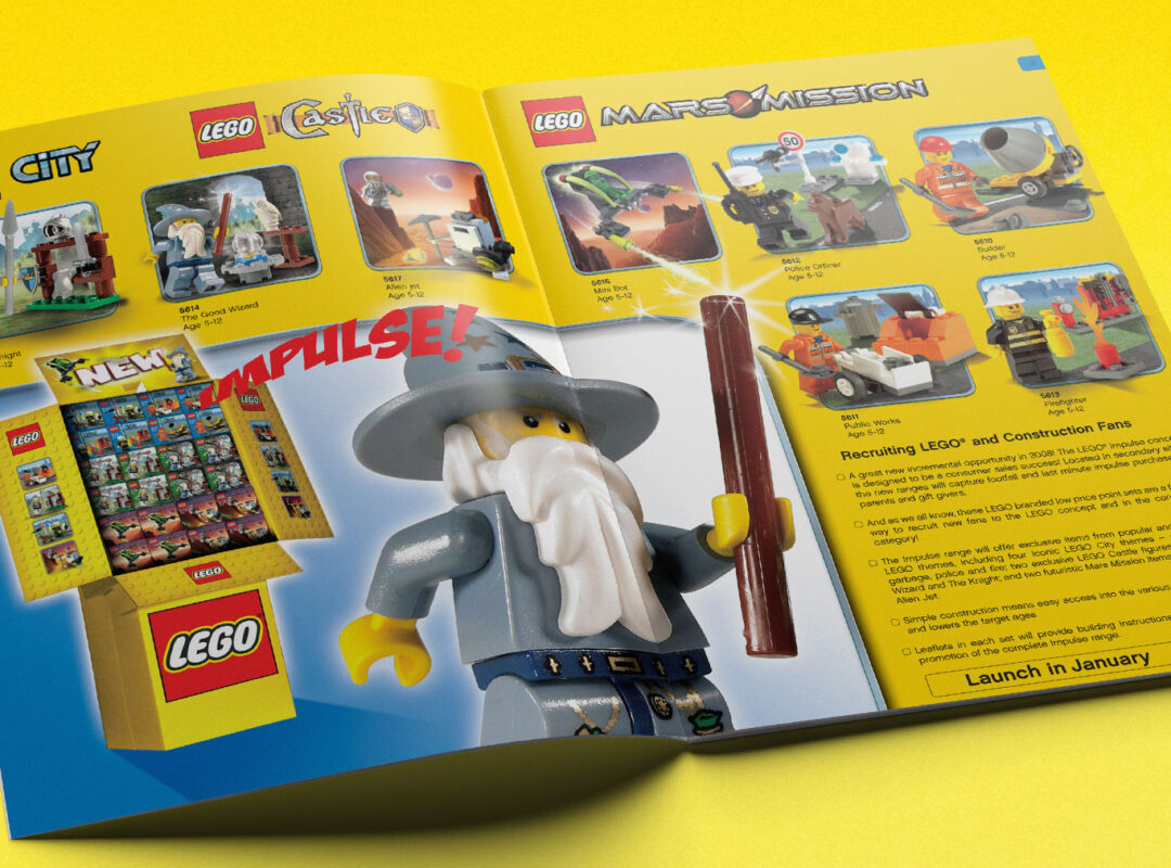 LEGO – Retail